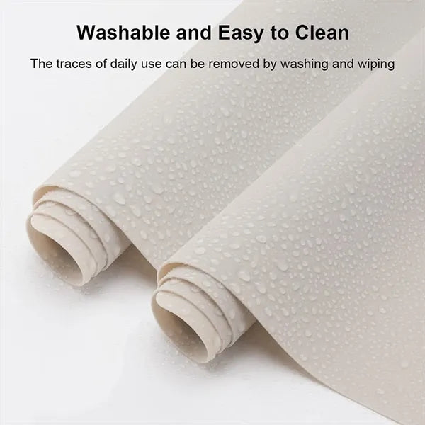 Silicone No-wash Oil and Waterproof Table Mat