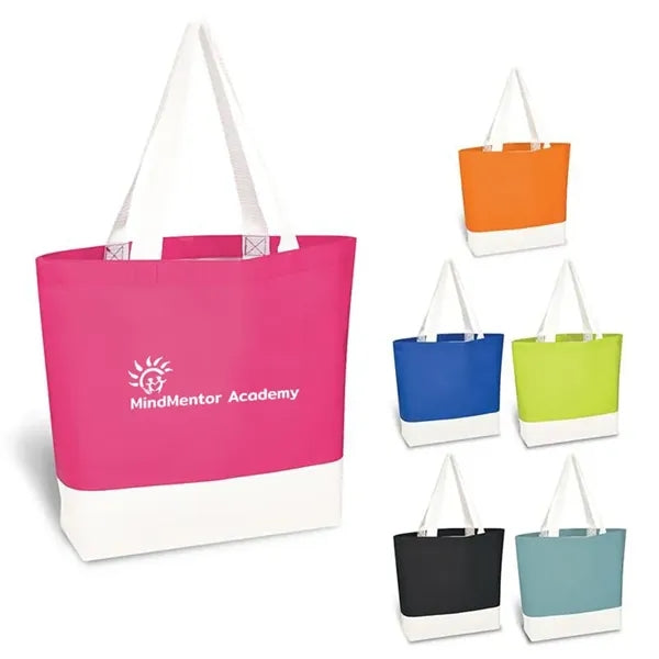 Vibrant Tote Bag