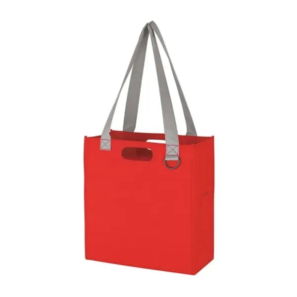 Classic Non-woven Tote Bag with Pen Holders