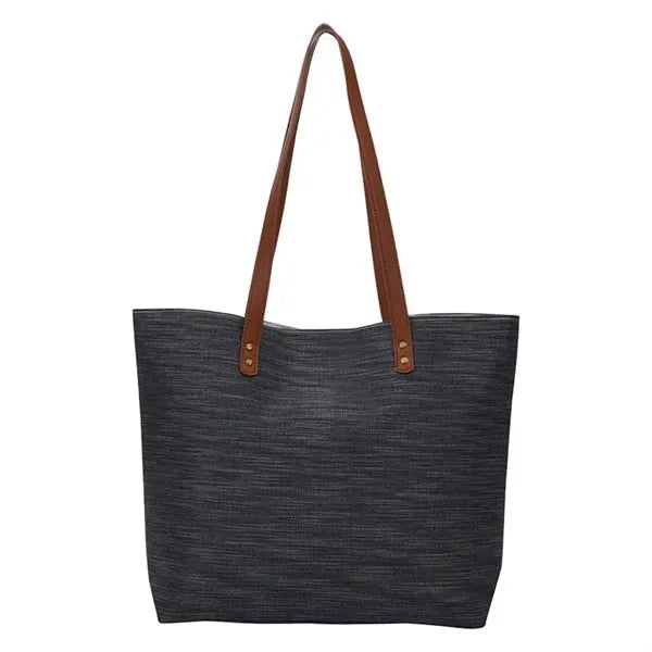 Small Cotton Canvas Cooler Bag