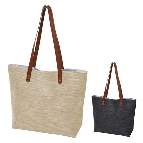 Small Cotton Canvas Cooler Bag