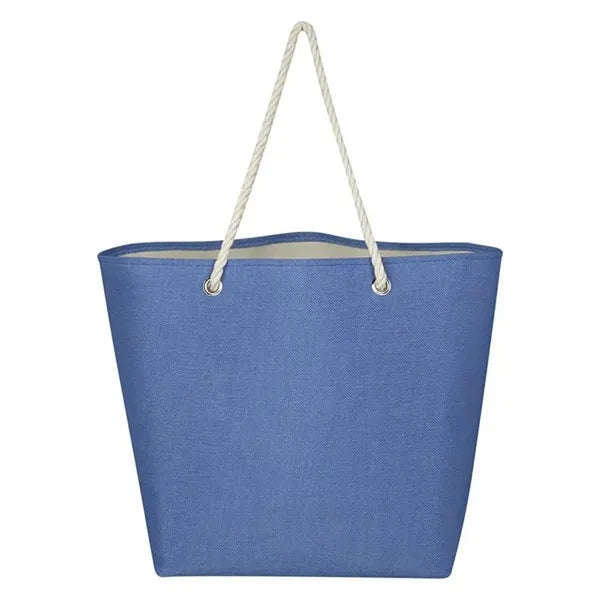 Everyday Jute Tote