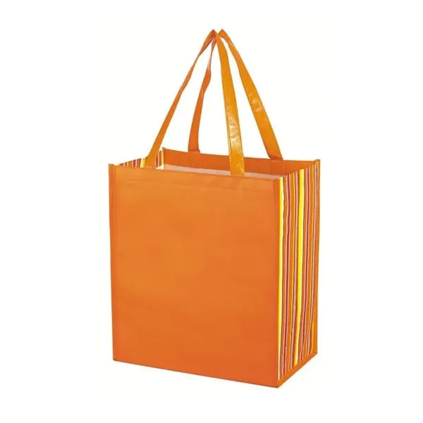 Tropical Shoppers Tote Bag