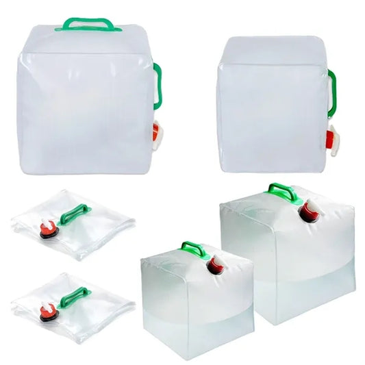 20L Car Portable Folding PVC Water Bag