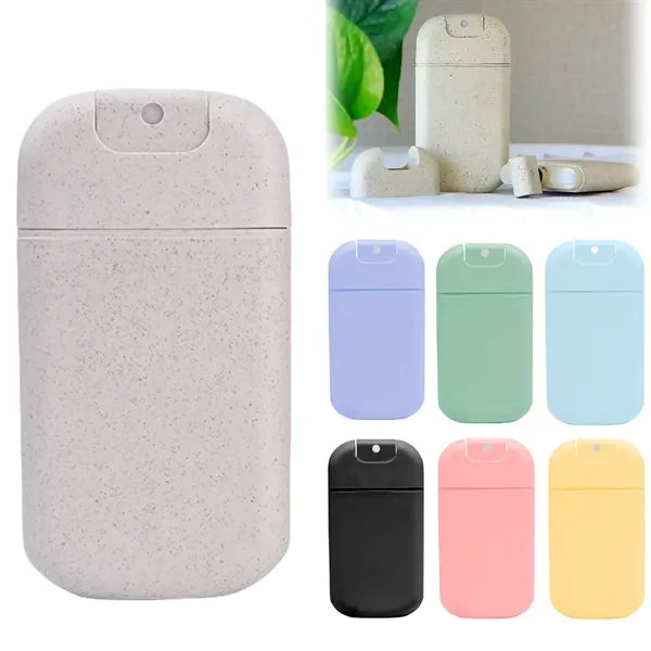 Eco-friendly Portable Mini Dispenser Spray Bottle