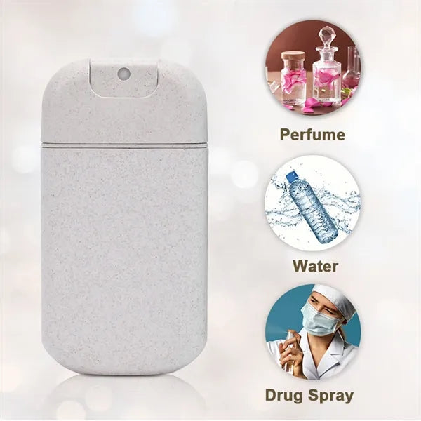 Eco-friendly Portable Mini Dispenser Spray Bottle