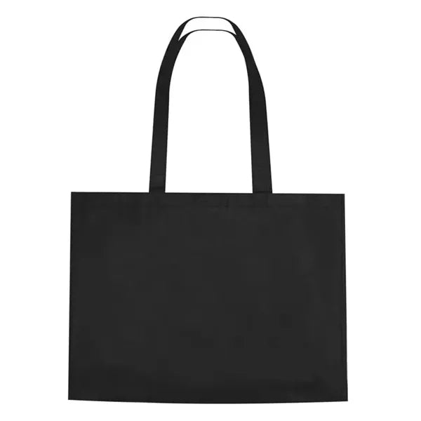 Hook-And-Loop Shopper Tote