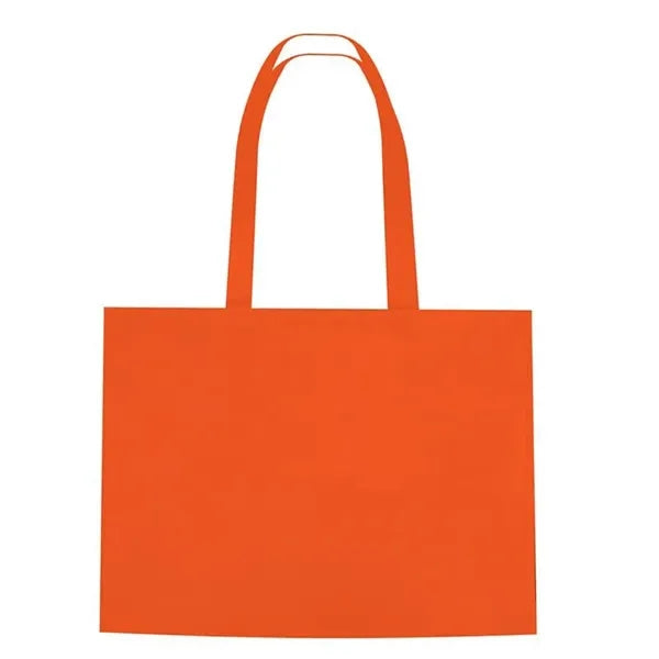 Hook-And-Loop Shopper Tote