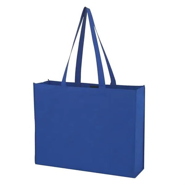Hook-And-Loop Shopper Tote