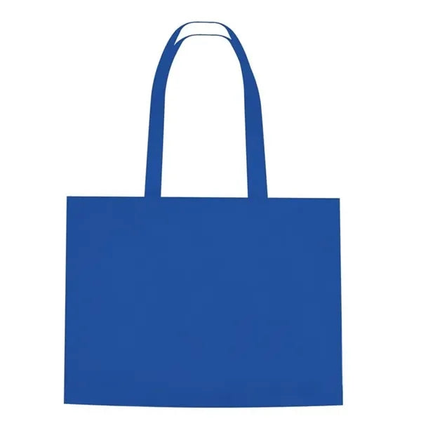 Hook-And-Loop Shopper Tote
