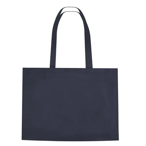 Hook-And-Loop Shopper Tote