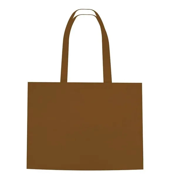 Hook-And-Loop Shopper Tote