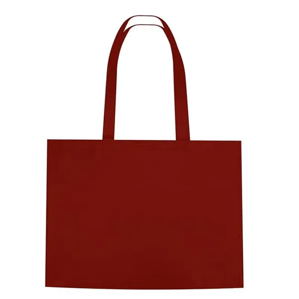 Hook-And-Loop Shopper Tote