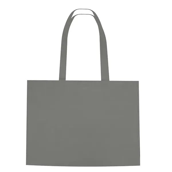 Hook-And-Loop Shopper Tote