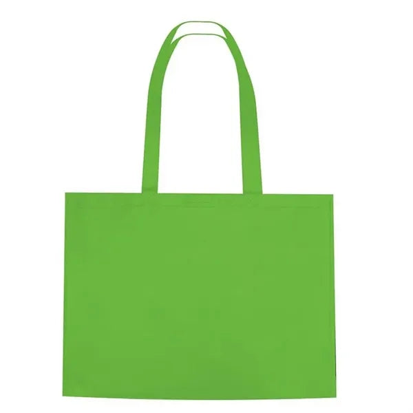 Hook-And-Loop Shopper Tote