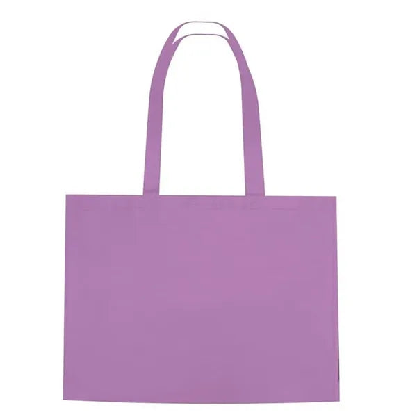 Hook-And-Loop Shopper Tote