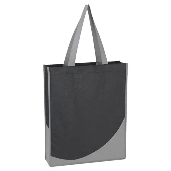 Accented Water-Resistant Tote