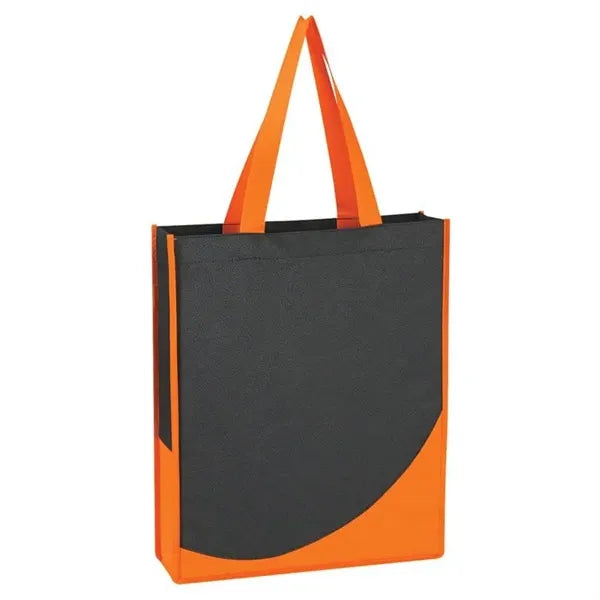 Accented Water-Resistant Tote