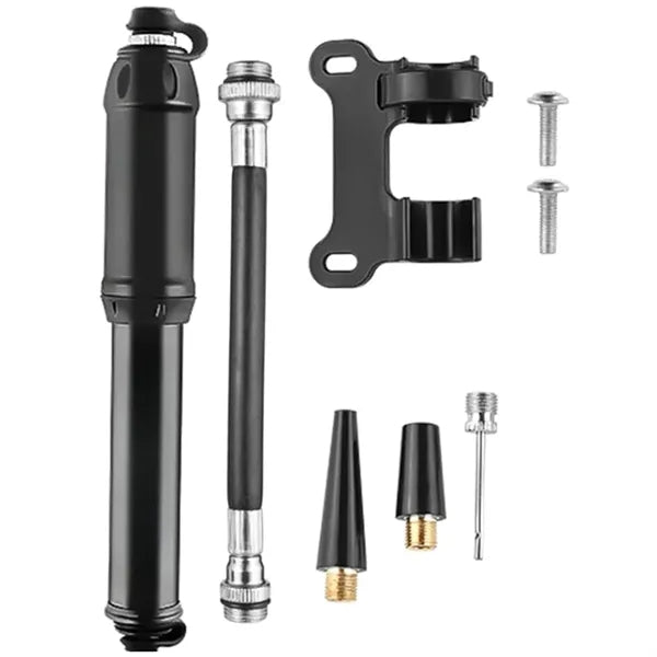 Mini Portable Multi-Function Tire Pump