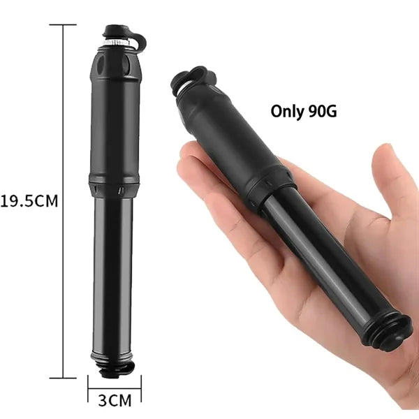 Mini Portable Multi-Function Tire Pump
