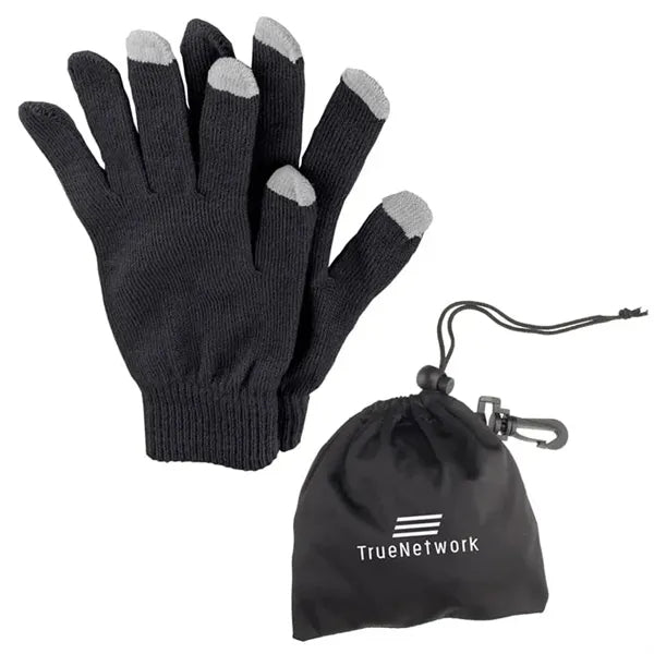 Convenient Touch Screen Gloves for Winter