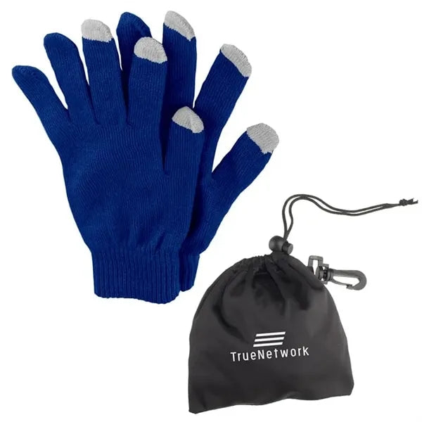 Convenient Touch Screen Gloves for Winter