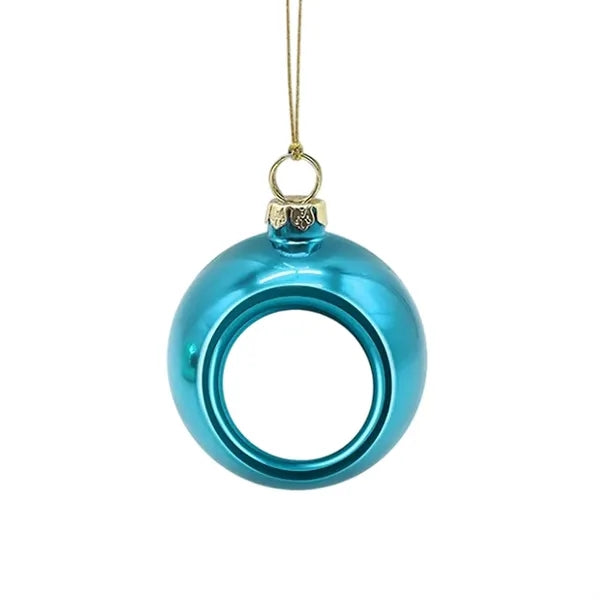 Colorful Christmas Tree Ornament Ball