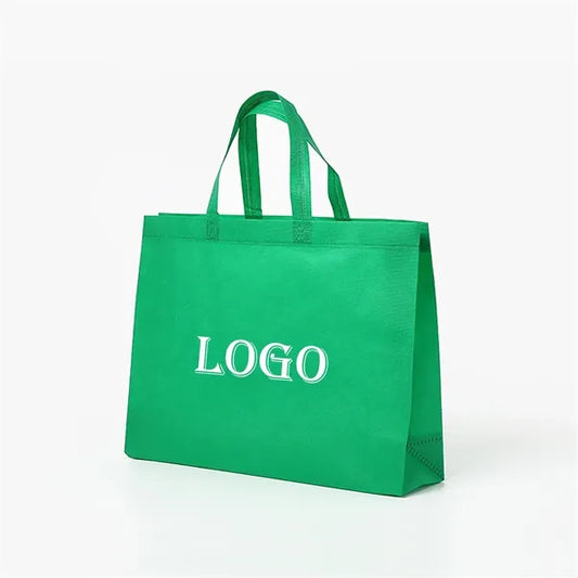 80 GSM Non-Woven Tote Bag with Reinforced Handles