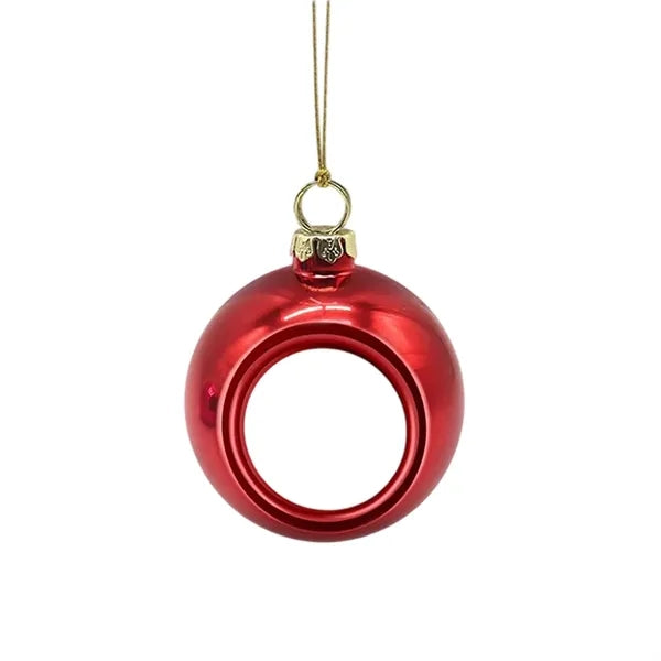 Colorful Christmas Tree Ornament Ball