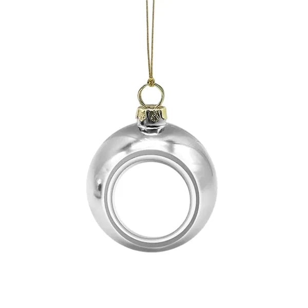 Colorful Christmas Tree Ornament Ball