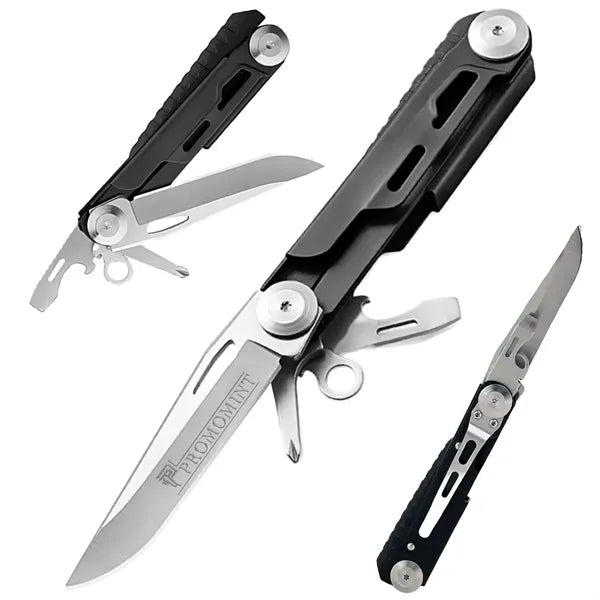 Multifunctional Mini Knife for Outdoor Survival