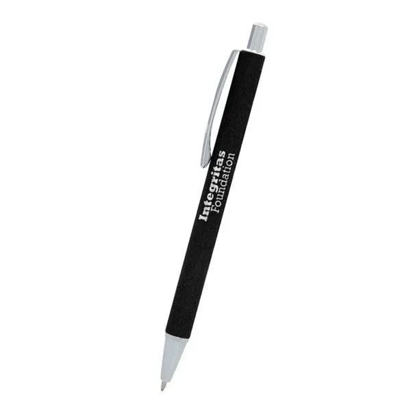 Textured Cool-Looking Aluminum Pen