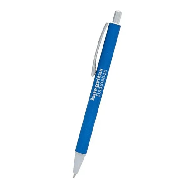 Textured Cool-Looking Aluminum Pen