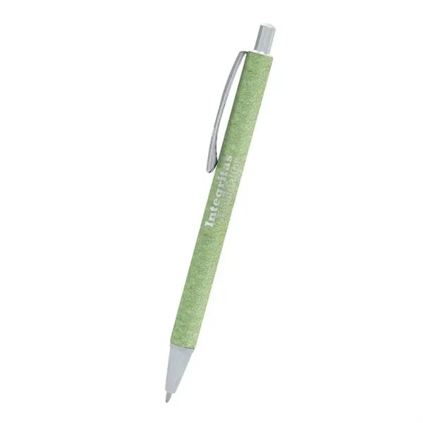 Textured Cool-Looking Aluminum Pen