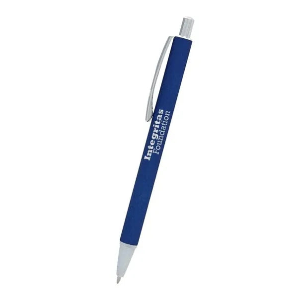 Textured Cool-Looking Aluminum Pen
