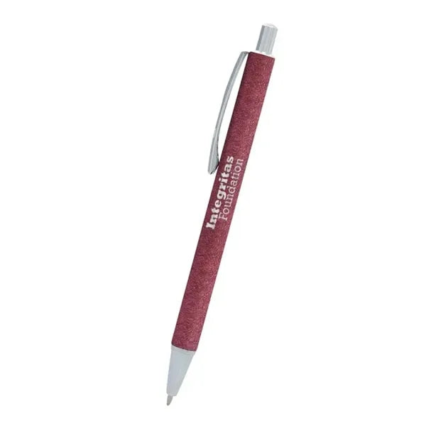 Textured Cool-Looking Aluminum Pen