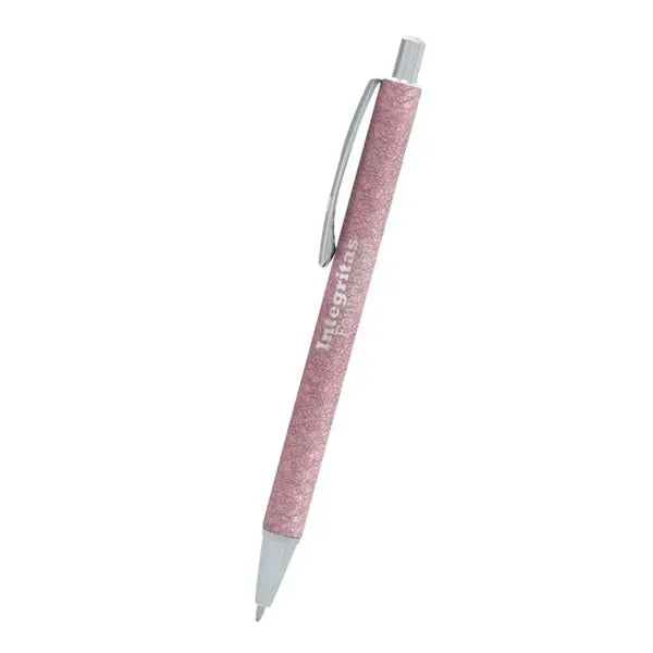 Textured Cool-Looking Aluminum Pen