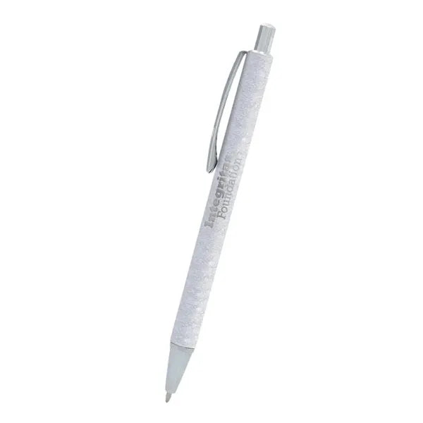 Textured Cool-Looking Aluminum Pen