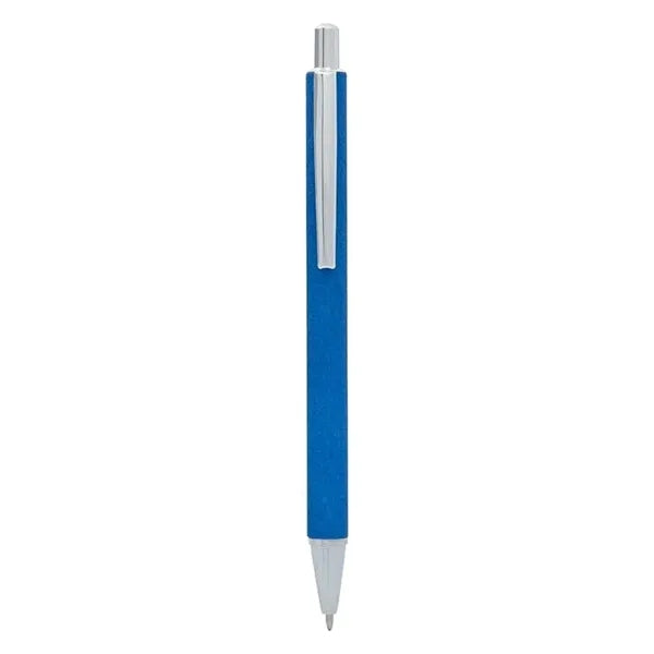 Textured Cool-Looking Aluminum Pen