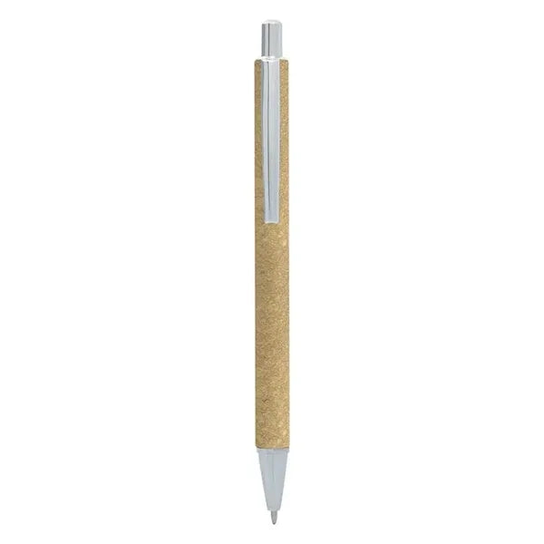 Textured Cool-Looking Aluminum Pen