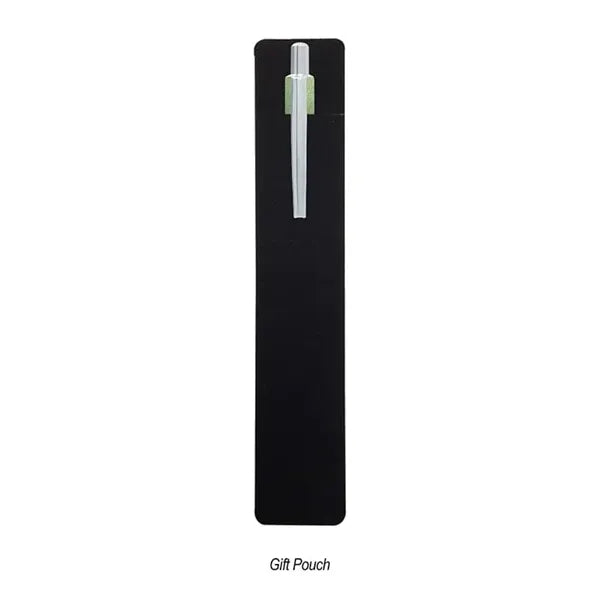 Textured Cool-Looking Aluminum Pen