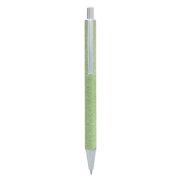 Textured Cool-Looking Aluminum Pen