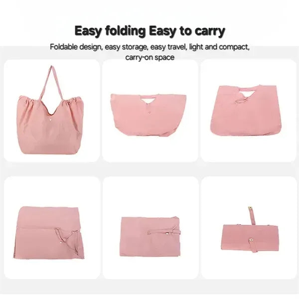 Eco Friendly Foldable Tote Bag