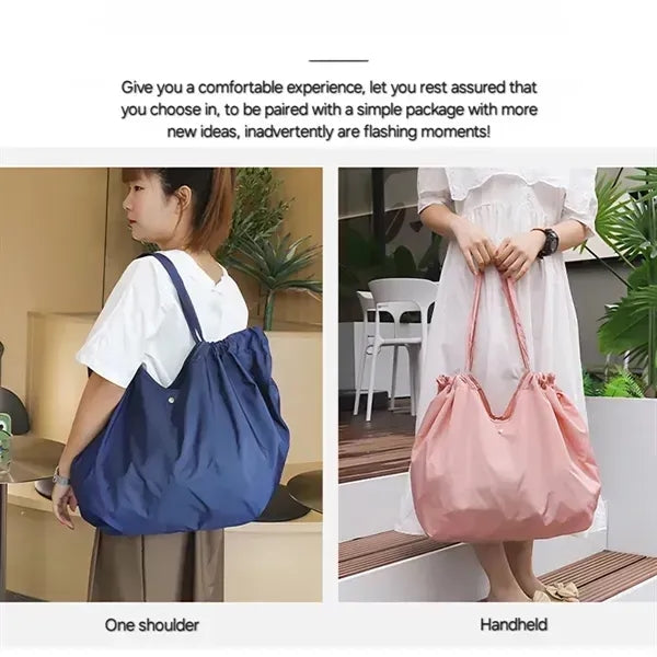 Eco Friendly Foldable Tote Bag