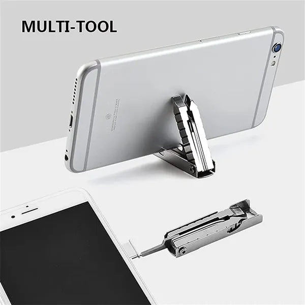Multifunctional SIM Card Eject Pin Needle Keychain