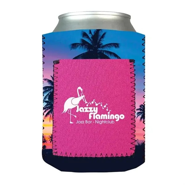 Can Cooler with Patch