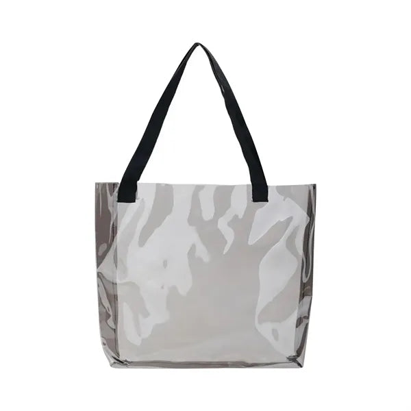 Clear Tote Bag