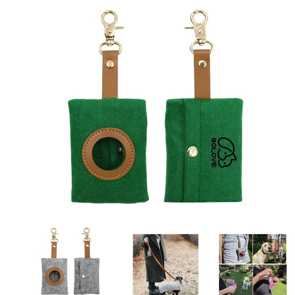 Dog Waste Bag Dispenser