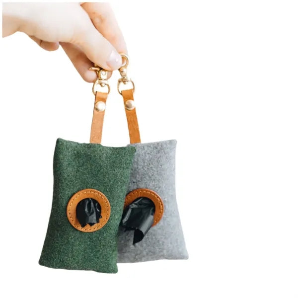 Dog Waste Bag Dispenser