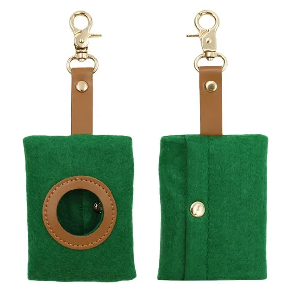Dog Waste Bag Dispenser